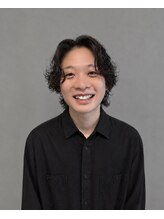 オーバーヘアー 高槻店(over hair)&nbsp;瀬野 貴矢