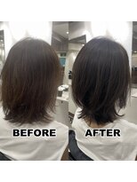 アルト(Alto) 「アイロンで髪が傷みます」は頭皮のプロにおまかせ!