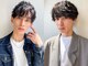 ヘアーコレクション グロース(HAIR COLLECTION Growth)の写真/トレンド感◎あなたにぴったりの魅力的なパーマスタイルをお届けします☆