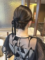 サリー 仙台店(SALLY) シニヨン