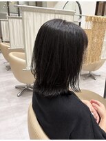 ユニックス ララポート豊洲店(UNIX Salon&Spa)&nbsp;くびれミディアムレイヤー