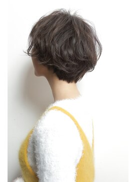 ヘアーメイクジェンテ(hair make gente) マッシュボブ