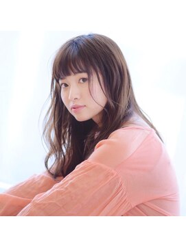 トリッカバルコニー ハヤマ(tricca Balcony Hayama) ナチュラル愛されロング