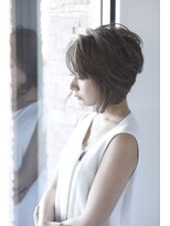 ヴォーグ 小牧店(VOGUE)&nbsp;”ＶＯＧＵＥ”小顔に見える前下がりボブ