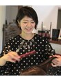 アッドランプ ヘアー 則武店(add Lamp hair) 宇野 由理佳