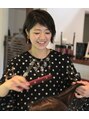 アッドランプ ヘアー 則武店(add Lamp hair) 宇野 由理佳