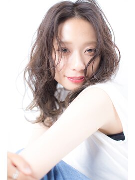 クレーデヘアーズ 相田店(Crede hair's) ◯ヌーディーウエーブ◯