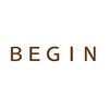 ビギン(BEGIN)のお店ロゴ