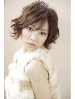 スウィート 自由が丘(Sweet)&nbsp;Sweet自由が丘☆子犬のようなくしゃっとパーマ☆