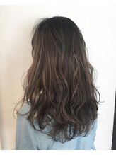 大人女子にも大人気★クリアブルージュ☆髪質改善/学割24/縮毛矯正/ハイライト/ヘッドスパ/インナーカラー