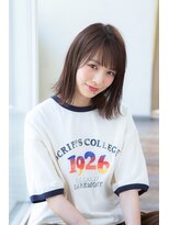 アンアミ オモテサンドウ(Un ami omotesando)&nbsp;【Un ami】《増永剛大》    2019大人気、大人カジュアル小顔ボブ