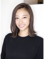 ダルシット(dulcet★★★)&nbsp;【★★★】ヘルシーボブ×大人アッシュベージュ