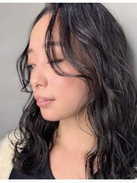 エッジ 下北沢(edge.)&nbsp;edge.下北沢/透明感ダークグレージュ