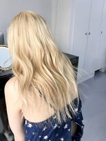 ホープ 渋谷(HOPE)&nbsp;プラチナブロンド