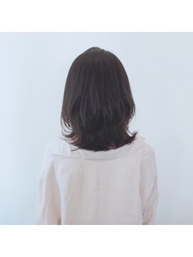 カッツ 笠岡店(CUT S) レイヤーロブ