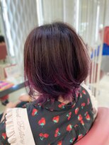 クオリス 上板橋店(QUALIS) 【QUALIS】レディース/カラーリング/インナーカラー