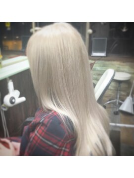 ヘアースペース 練馬店(hair space COCO) ホワイトカラー