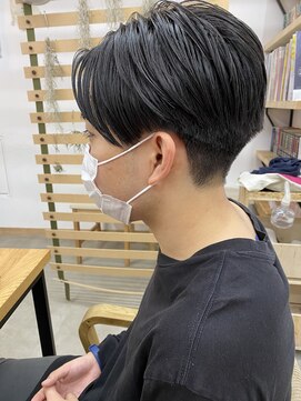 キューズ クラブ(cuz KLUB) 【cuzKLUB】前下がりショート