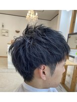 ヘアーリゼル(Hair Rizel) マッシュショート