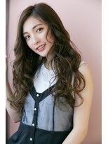 フィガロ デュデュ 新石切店(Figaro DOU DOU)&nbsp;【FIGARO】かき上げロングスタイル