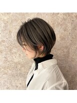 アース コアフュールボーテ 長野稲田店(EARTH coiffure beaute) シークレットハイライト