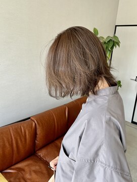 ローレン(Rolen.) グレーブラウン