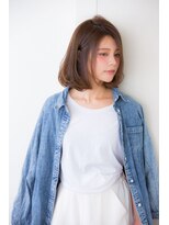 レポゼ 日本橋室町(Repose)&nbsp;大人可愛い耳掛けボブ