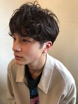 スーリール 雑餉隈店(Sourire)&nbsp;脱力ゆるっとナチュラルウェーブ