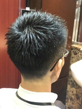 ヒロギンザバーバーショップ 大宮店(HIRO GINZA BARBER SHOP) ベーシックスタイル