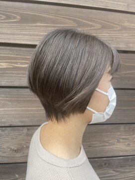 スリーク 吹田店(Sleek) ハンサムショートカット