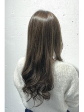 エイト アゲオ 上尾店(EIGHT ageo) 【EIGHT上尾】お客様スタイル_デザインカラー_ロング