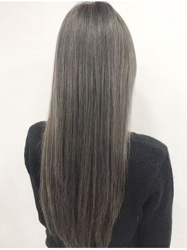 エーアイ 那覇国際通り(Ai) 似合わせカット/アースカラー/くびれヘア[那覇国際通り]