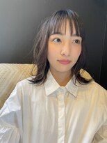 サロンプレッジエビノマル(salon PLEDGE ebinomaru) pledge×ミディアム