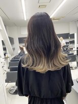 アライブ キチジョウジ(ALIVE Kichijoji)&nbsp;【ALIVE吉祥寺】グラデーションカラーホワイトベージュ