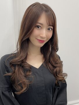 エスカーラ 表参道(THE ESCALA) 巻ける縮毛矯正×巻きスタイル