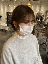 ニーナ(NINA) ～  short BOB ～