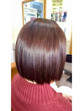 グランディール(Gran Dir) 酸熱トリートメント/艶髪/美髪