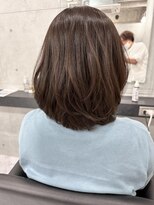 エンディアリング 東銀座(Endearing)&nbsp;ショコラアッシュ/ヘルシースタイル/ふんわりカール/銀座/東銀座