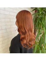 ビス ヘア アンド ビューティー 西新井店(Vis Hair＆Beauty)&nbsp;透明感抜群♪20代30代ダブルカラーブリーチグレージュアッシュ