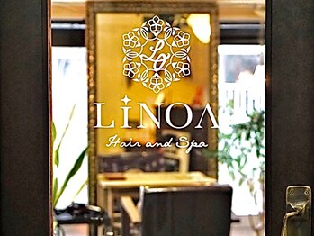 リノア(LINOA)の写真/4席のみマンツーマン×癒しの時間♪お客様満足度を1番に考えた【LINOA】で、最新"髪質改善"をご体験下さい