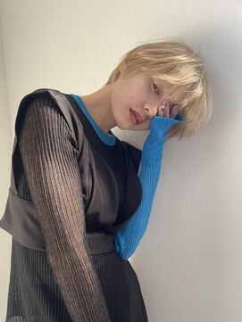 ノルン バイ シェリッシュ(Norn by sheriche) ハイトーンショート