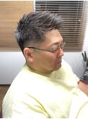 スパイキーフェード
