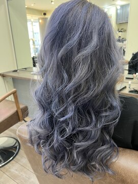 ウエスト オーランド(WEST O LAND) ハイライトねいびー