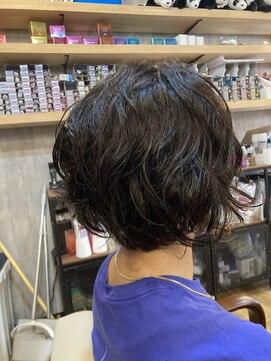 ラシクゼロ 草加駅前(Lashiku Zero) ミニボブ