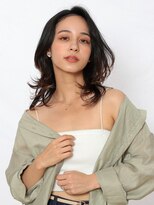 スタンス(stance)&nbsp;ヘルシーな、こなれレイヤースタイル