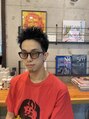 リッカ(Ricca)&nbsp;メンズスパイキーショート【メンズカット/スパイキーショート】