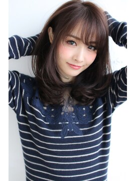 アリスバイアフロート 自由が丘(ALICe by AFLOAT) レイヤーカット