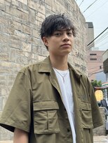 ドットヘアーエフェクト(dot. hair effect)&nbsp;モテ髪