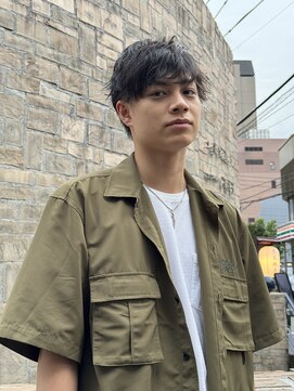 ドットヘアーエフェクト(dot. hair effect) モテ髪