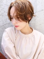 ヘアーアンドレイ エビス(hair.andrey EBISU) [ANDREY]グレーベージュ/レイヤーロング/前髪パーマ黒髪カタログ